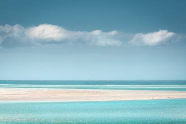 Original Impressionism Beach Photography by Lynne Douglas