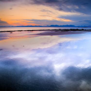 Original Impressionism Beach Photography by Lynne Douglas