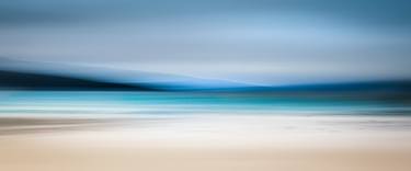 Original Impressionism Beach Photography by Lynne Douglas