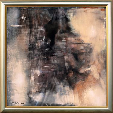 Print of Abstract Outer Space Paintings by Kloska Ovidiu