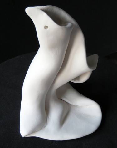 Original Expressionism Animal Sculpture by Eustaquio Carrasco