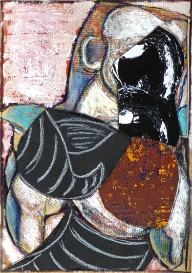 Original Expressionism Animal Drawings by Pascal Marlin