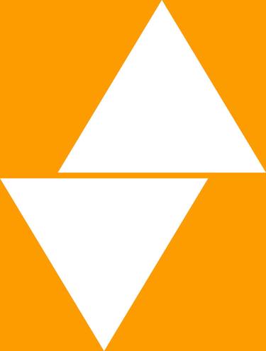 Original Minimalism Geometric Digital by Spicol X