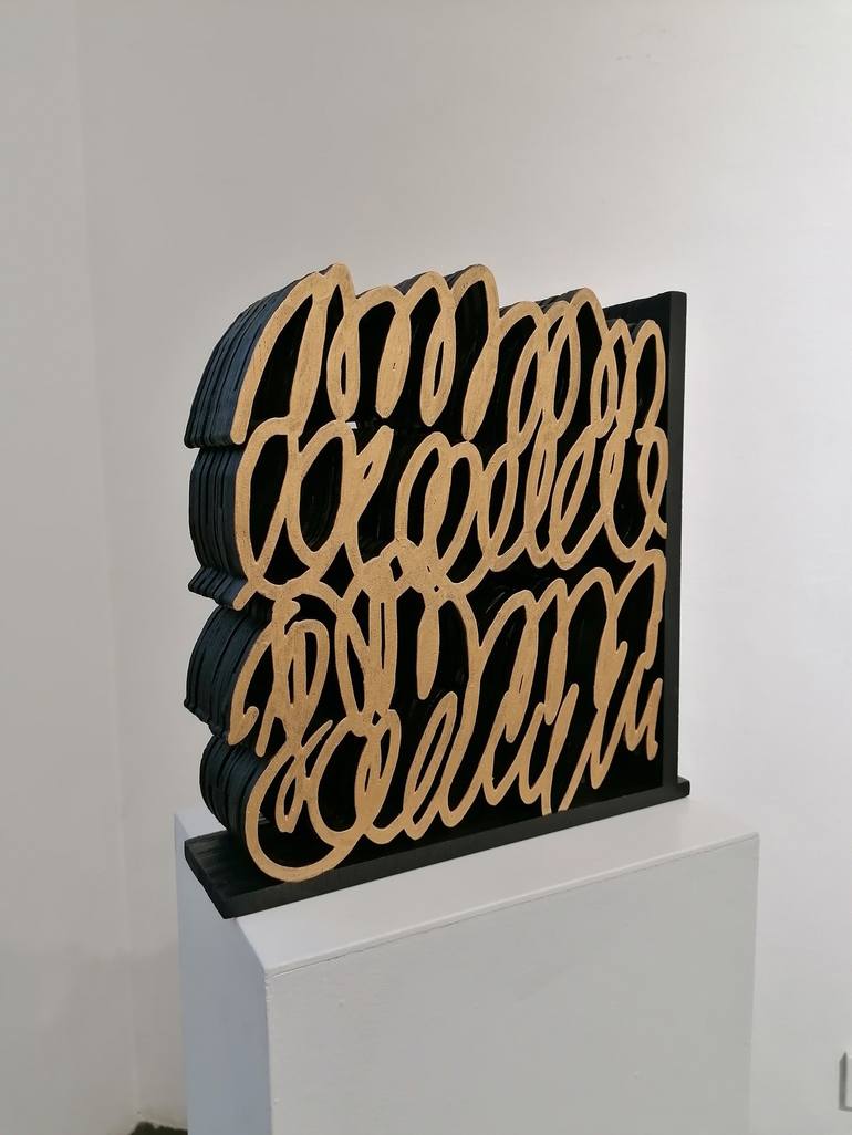 Print of Abstract Sculpture by Val Wecerka