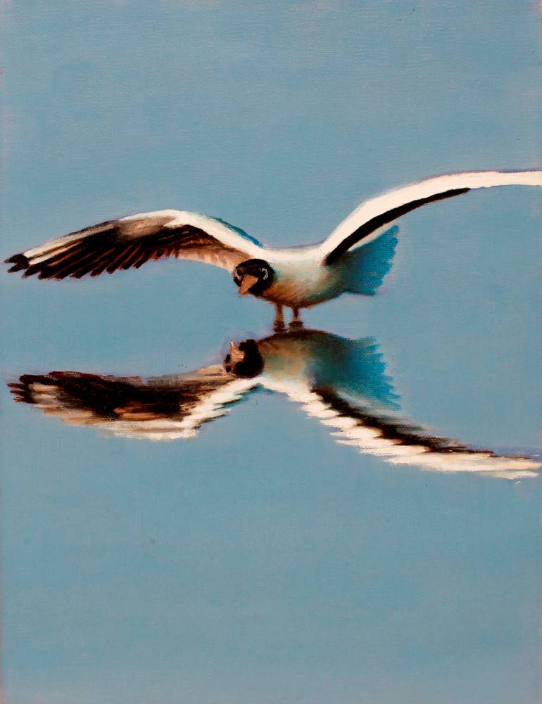 Print of Figurative Animal Paintings by Leo Wijnhoven