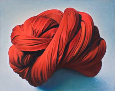Original Surrealism Science Paintings by Leo Wijnhoven