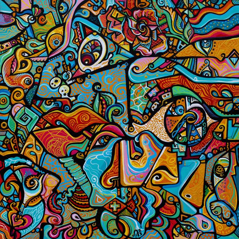 View in a Room Artwork