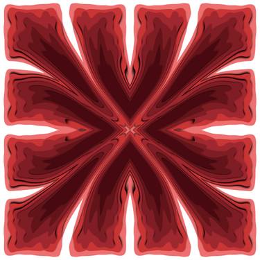 Original Illustration Abstract Digital by Sumit Mehndiratta