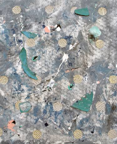 Original Conceptual Abstract Paintings by Sumit Mehndiratta