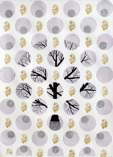 Original Conceptual Abstract Paintings by Sumit Mehndiratta