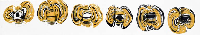 Original Conceptual Abstract Sculpture by Sumit Mehndiratta
