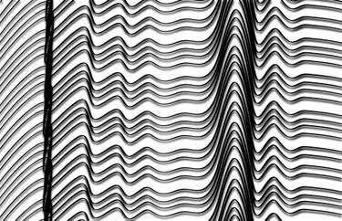 Original Modern Abstract Digital by Sumit Mehndiratta