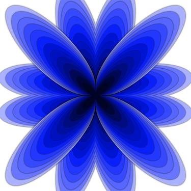 Original Modern Abstract Digital by Sumit Mehndiratta