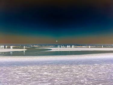 Original Conceptual Beach Photography by Sumit Mehndiratta