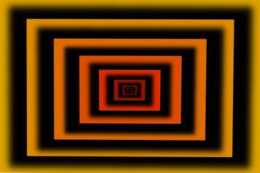 Original Abstract Geometric Digital by Sumit Mehndiratta