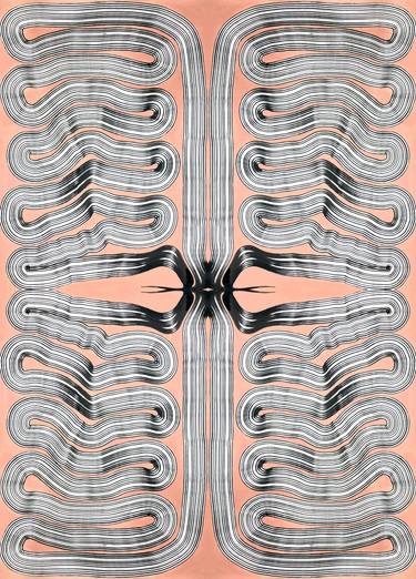Original Illustration Abstract Digital by Sumit Mehndiratta
