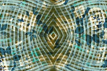 Original Contemporary Abstract Digital by Sumit Mehndiratta