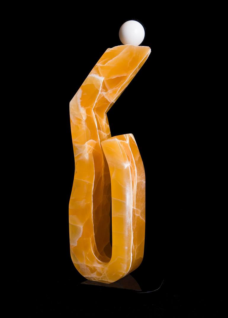 Original Modern Abstract Sculpture by Robin Antar