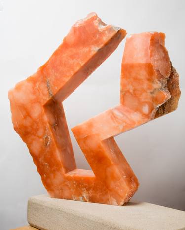 Original Abstract Sculpture by Robin Antar