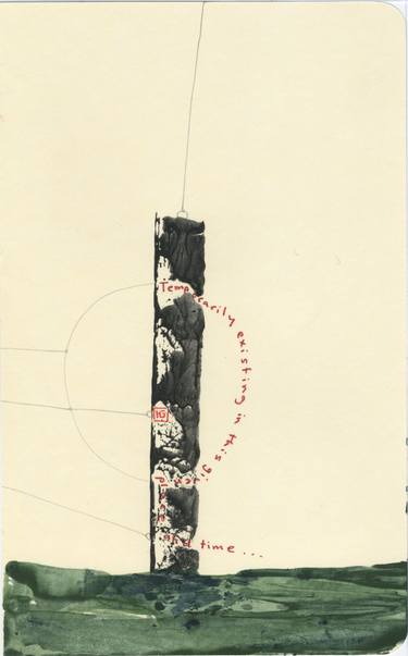 Original Abstract Time Drawings by Heather Goodwind