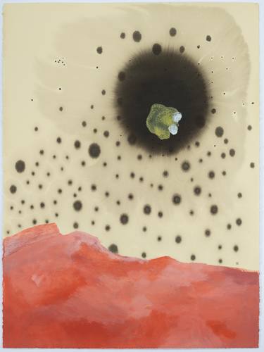 Original Abstract Science/Technology Drawings by Heather Goodwind