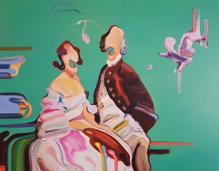 View in a Room Artwork