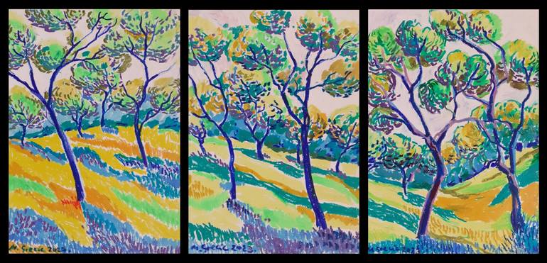 View in a Room Artwork