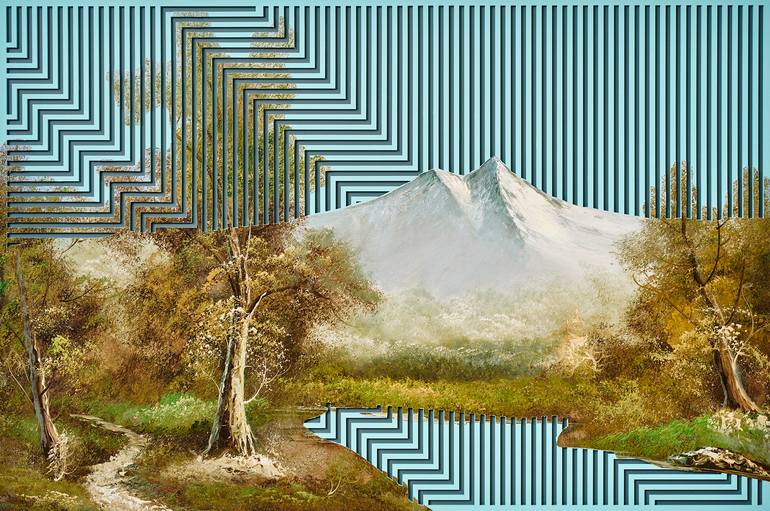 View in a Room Artwork