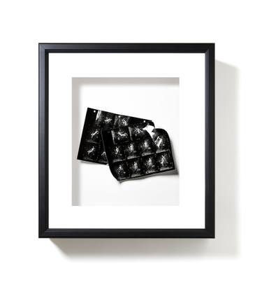 Original Fine Art Nude Installation by D  Keith Furon