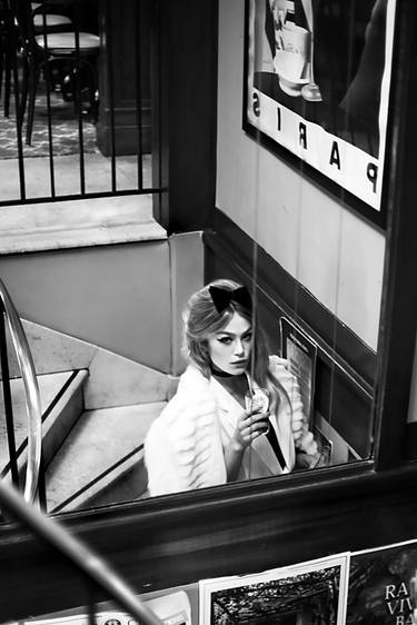 Original Documentary Fashion Photography by Dana And Stephane Maitec