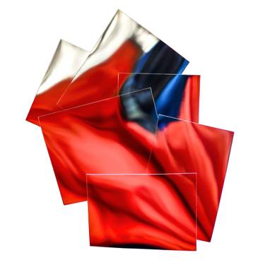 Original Conceptual Abstract Photography by Dana And Stephane Maitec