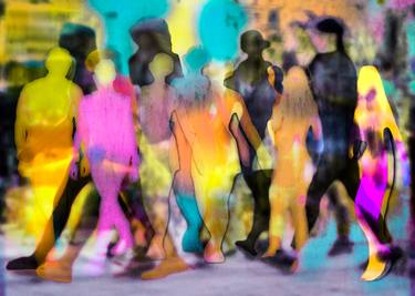 Original Abstract Photography by Igor Vitomirov