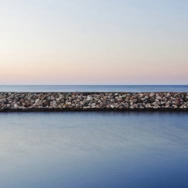 Original Art Deco Seascape Photography by Igor Vitomirov