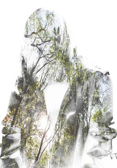 Print of Abstract Women Photography by Igor Vitomirov
