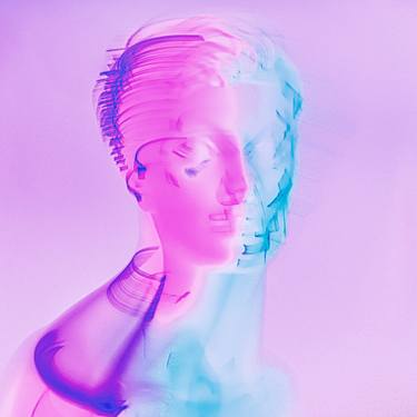 Original Abstract Men Photography by Igor Vitomirov