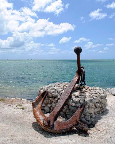 Original Digital Art Ship Photography by Peter Etchells