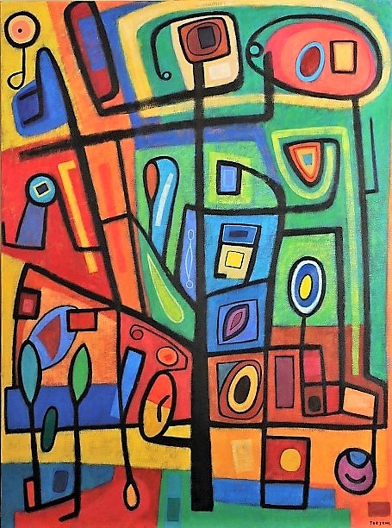 View in a Room Artwork