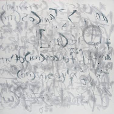 Original Abstract Science Paintings by Derrick Fludd