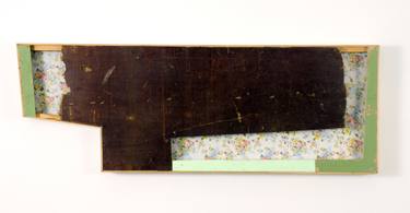 Original Abstract Architecture Sculpture by James Watts