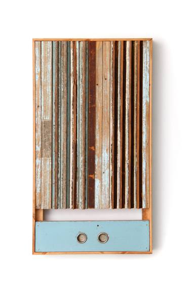 Original Abstract Sculpture by James Watts