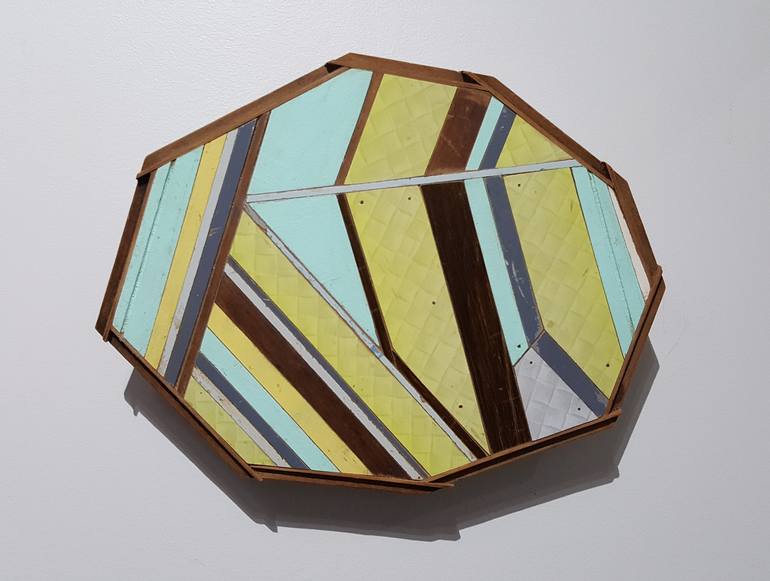 Original Abstract Sculpture by James Watts