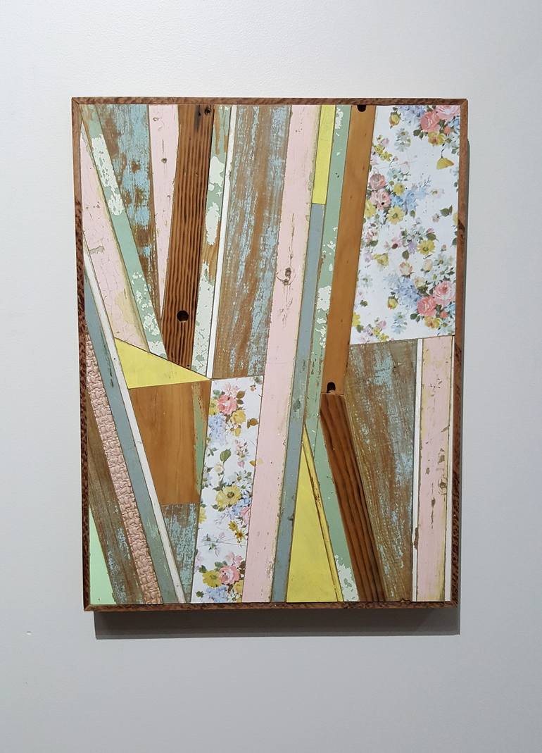 Original Conceptual Abstract Sculpture by James Watts