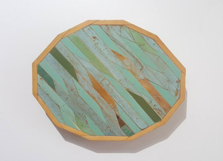 Original Conceptual Abstract Sculpture by James Watts