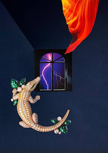 Original Conceptual Culture Mixed Media by Panos Pliassas