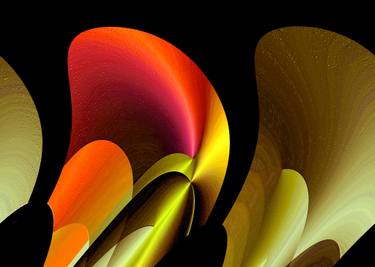 Original Conceptual Abstract Digital by Panos Pliassas