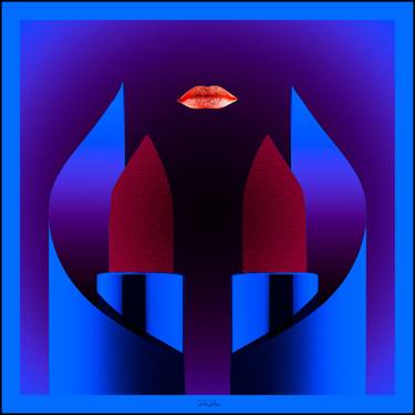 Original Conceptual Women Digital by Panos Pliassas