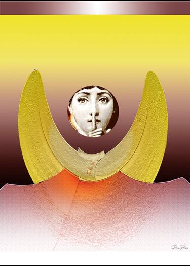 Original Conceptual World Culture Digital by Panos Pliassas