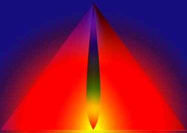Original Conceptual Geometric Digital by Panos Pliassas