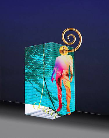 Original Conceptual Women Digital by Panos Pliassas