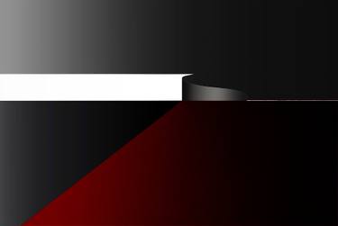 Original Conceptual Geometric Digital by Panos Pliassas